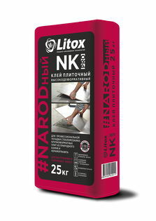 ПЛИТОЧНЫЙ КЛЕЙ NK PRO