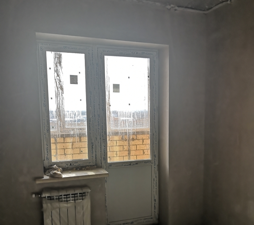 Штукатурка квартиры
